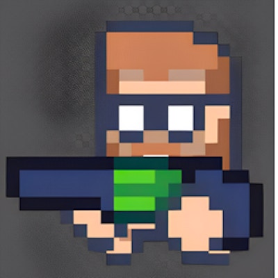 Conviction of Gun Dude By Gamepix