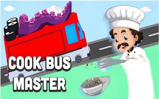 Cook Bus Master Pro game cover