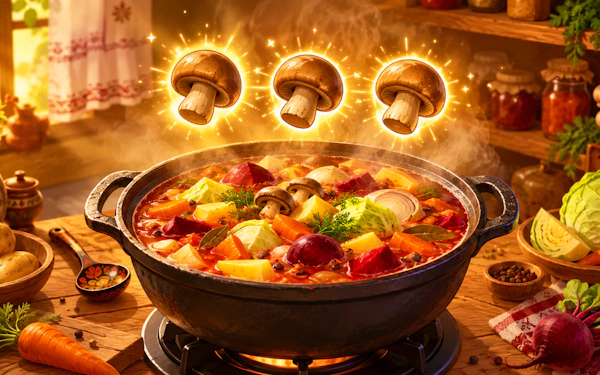 Cook Soups 3 in a Bowl