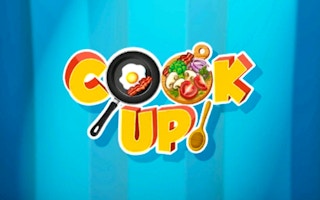 Cook Up! Yummy Kitchen game cover