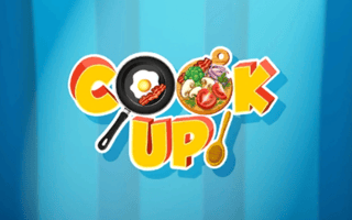 Cook Up! Yummy Kitchen game cover