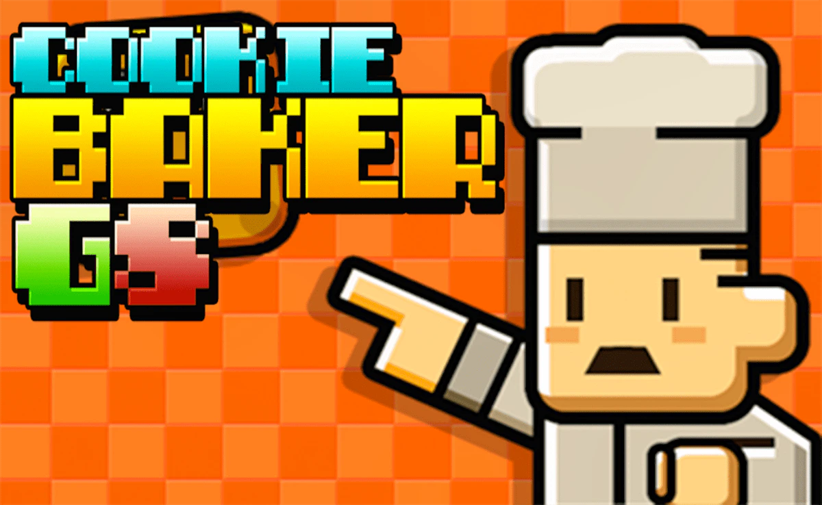 Play Cookie Baker — free online Retro game