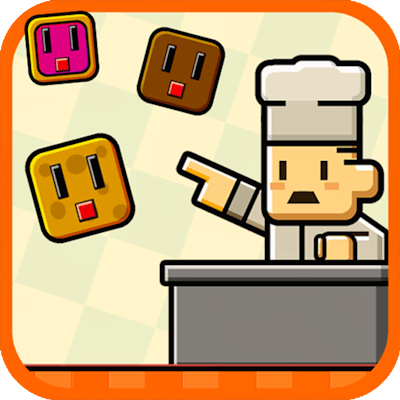 Cookie Baker By Gamepix