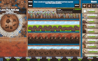 Cookie Clicker game cover