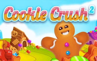 Cookie Crush 2 game cover