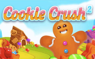 Cookie Crush 2 game cover