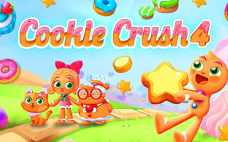 Cookie Crush 4 game cover