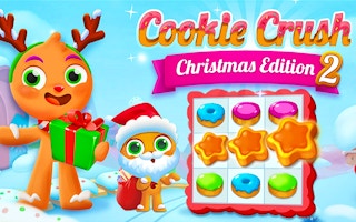 Cookie Crush Christmas 2