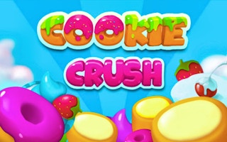 Cookie Crush game cover