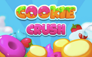 Cookie Crush game cover