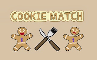 Cookie Match game cover