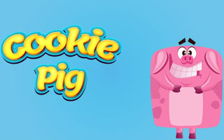 Cookie Pig game cover