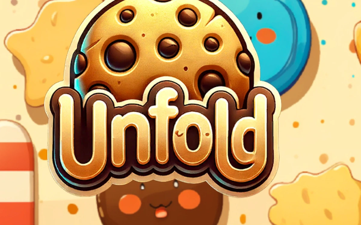 Play Cookie Unfold — free online Puzzle game