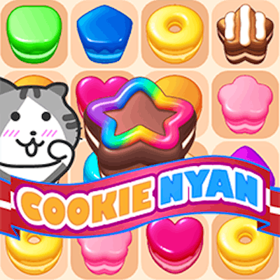 CookieNyan By Gamepix