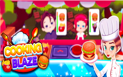 Cooking Blaze Pro icon