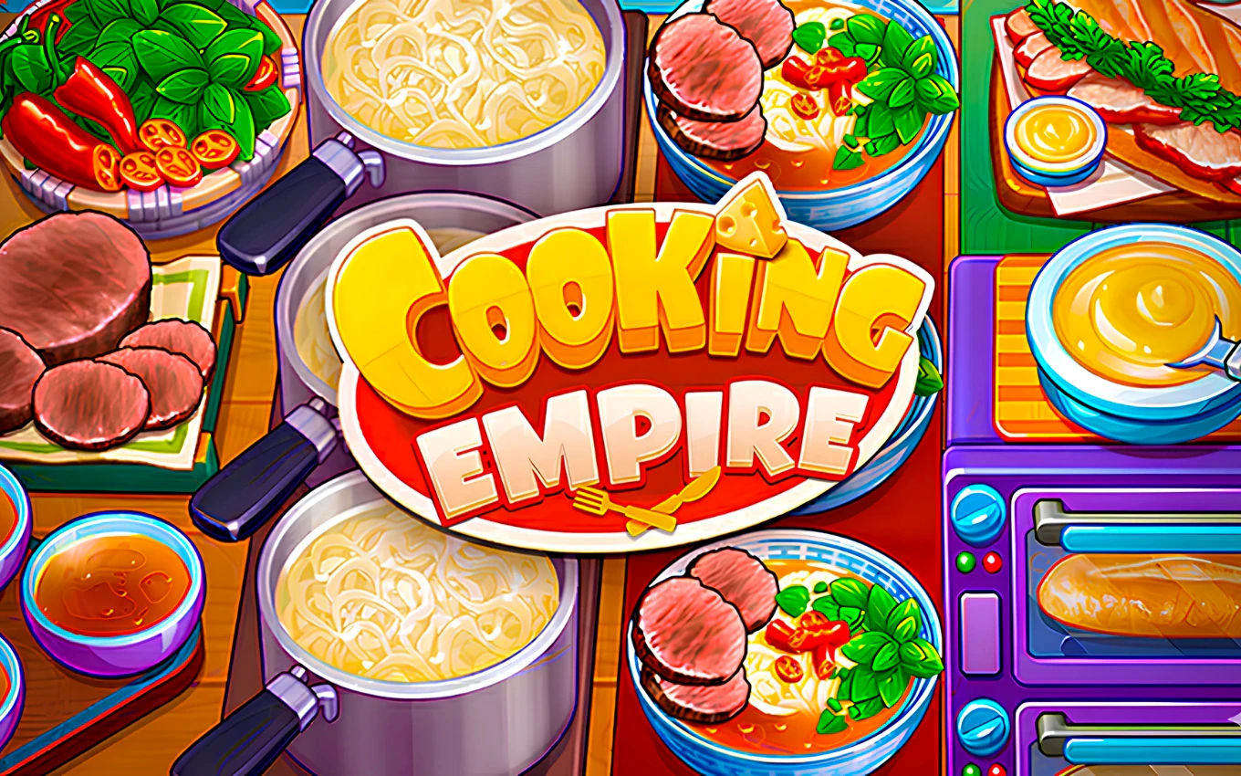 Cooking Empire