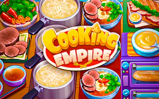 Cooking Empire