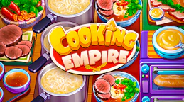 Cooking Empire