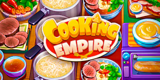 Cooking Empire thumbnail