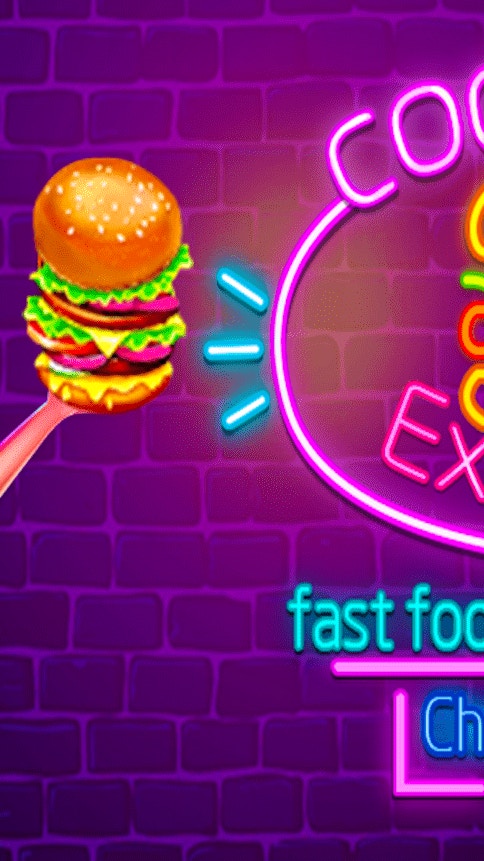 Cooking Express - Match & Serve Restaurant Game