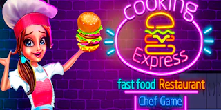 Cooking Express - Match & Serve Restaurant Game thumbnail