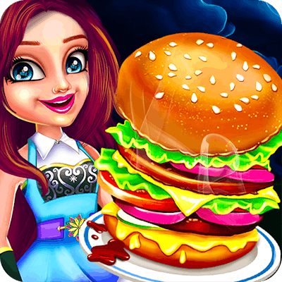 Cooking Express - Match & Serve Restaurant Game By Gamepix