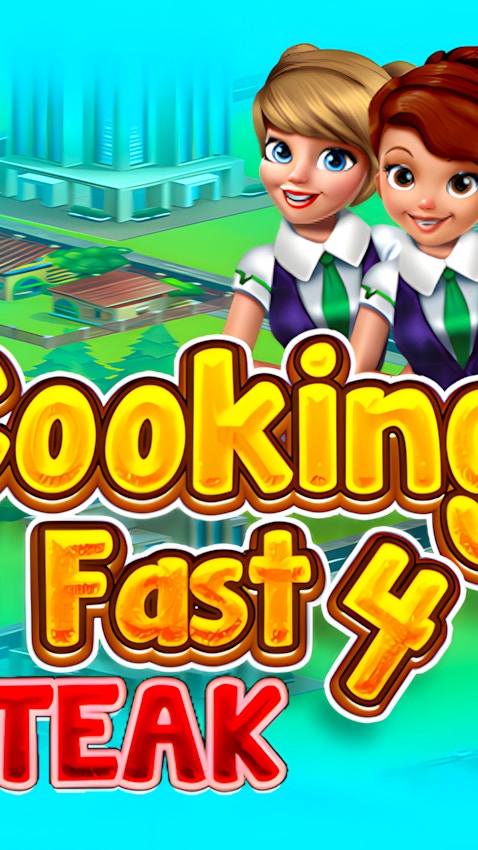 Cooking Fast 4: Steak