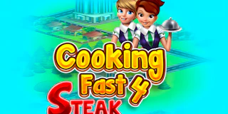 Cooking Fast 4: Steak thumbnail
