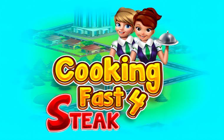 Cooking Fast 4: Steak game thumbnail