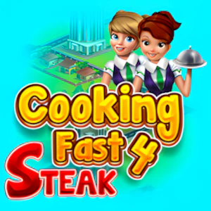 Cooking Fast 4: Steak Thumbnail
