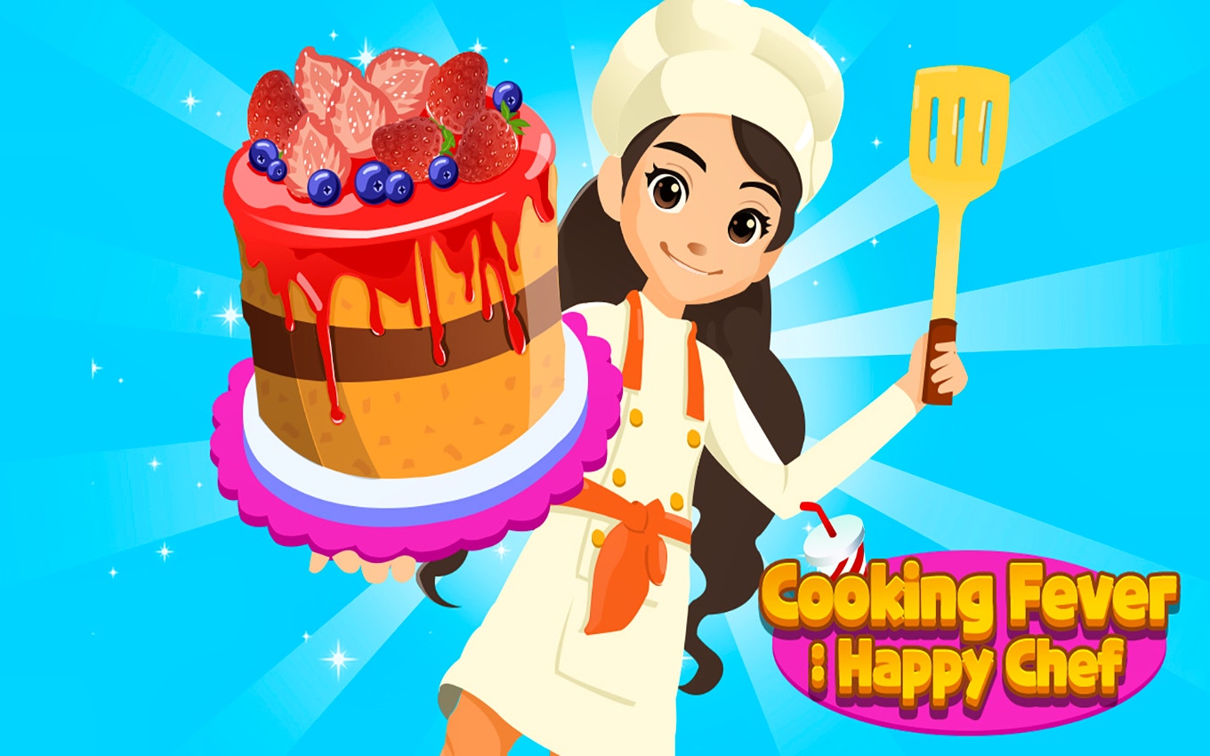 Cooking Fever Happy Chef