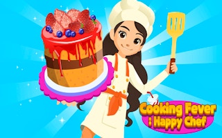 Cooking Fever Happy Chef