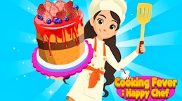 Cooking Fever Happy Chef