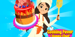Cooking Fever Happy Chef thumbnail
