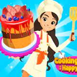 Cooking Fever Happy Chef