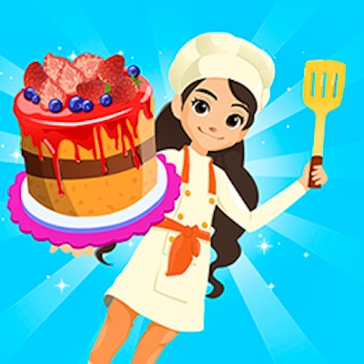 Cooking Fever Happy Chef By Gamepix
