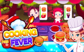 Cooking Fever game cover