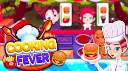 Cooking Fever