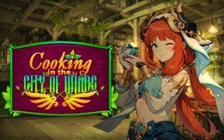 Cooking in the City of Winds