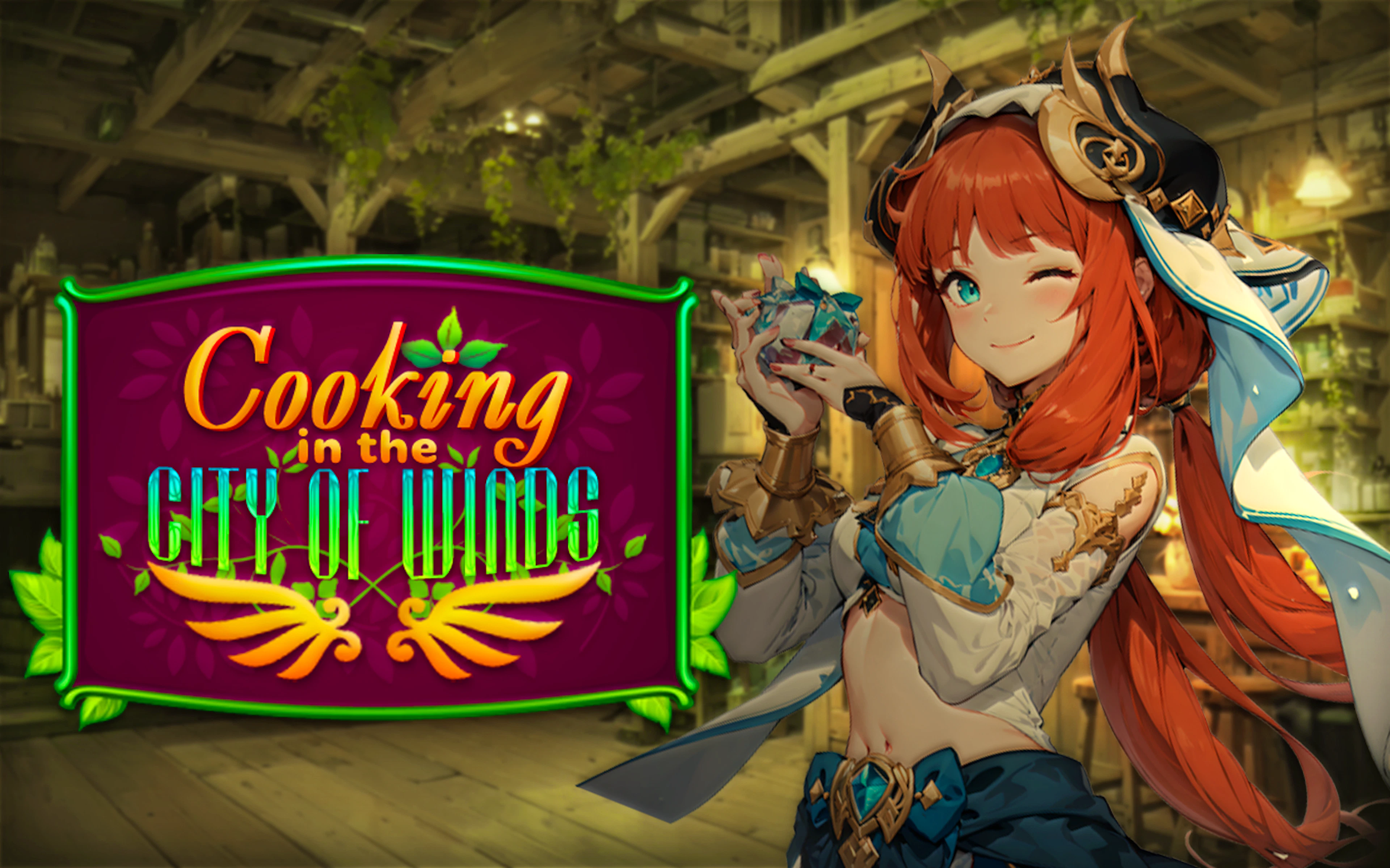 Cooking in the City of Winds