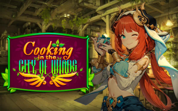 Cooking in the City of Winds