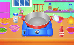 Cooking Papa, Gameplay Walkthrough, Cooking Games