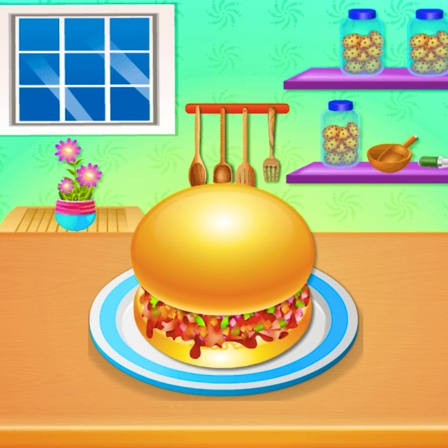 Max Mixed Cuisine 🕹️ Play Now on GamePix