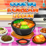 Cooking Korean Lesson
