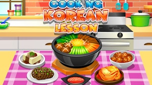 Image for Cooking Korean Lesson