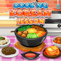 Juega gratis a Cooking Korean Lesson
