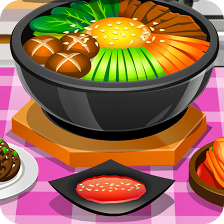 Cooking Korean Lesson game thumbnail