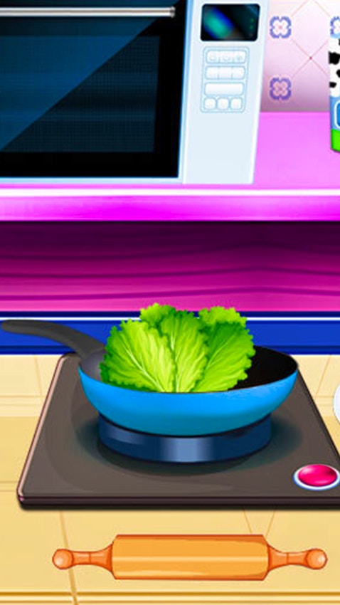 Cooking Madness Cooking Craze Game