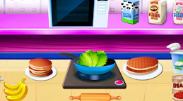 Cooking Madness Cooking Craze Game