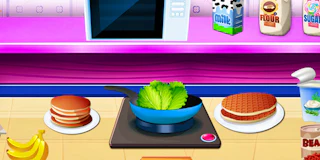 Cooking Madness Cooking Craze Game thumbnail